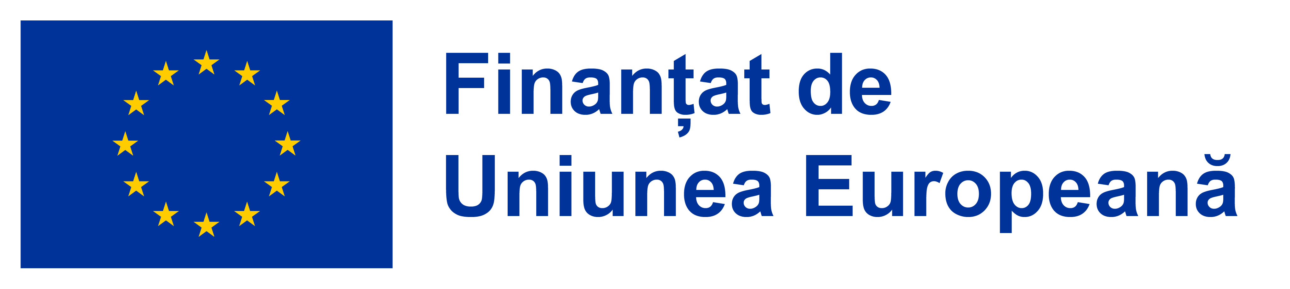 Cofinanțat de Uniunea Europeană